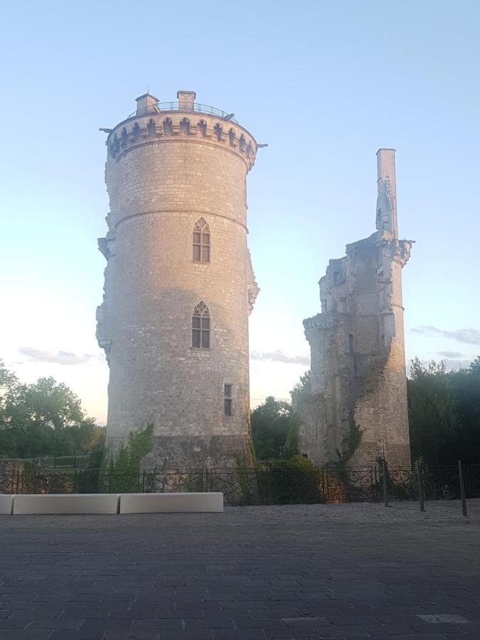 Maisonette Proche Bourges 1 Piece Mehun-sur-Yevre 外观 照片